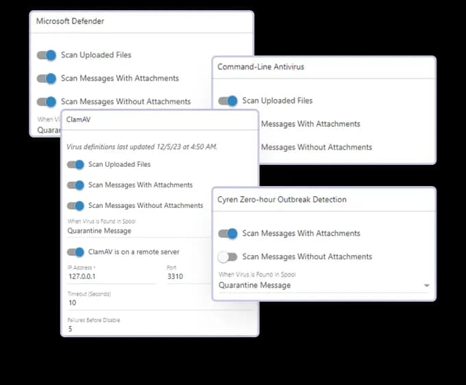 آنتیویروس قدرتمند و قابلاتکا