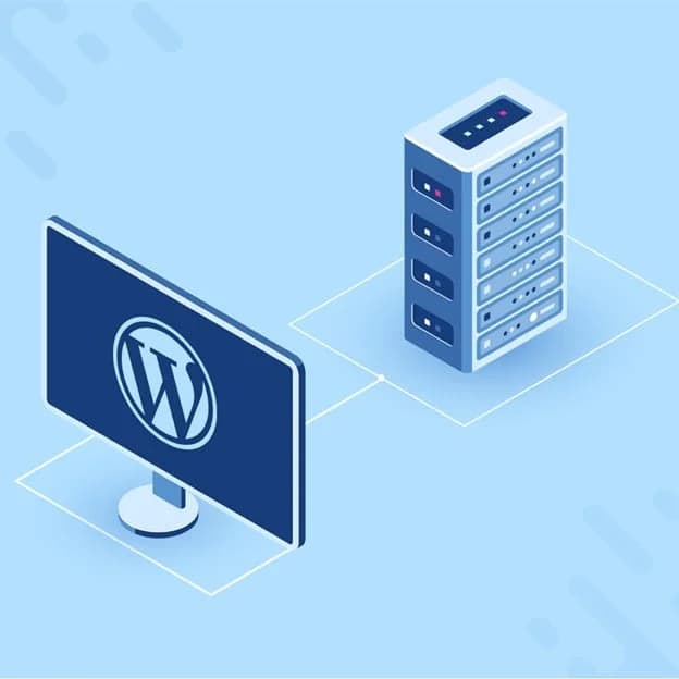 آموزش نصب وردپرس روی هاست در مجله برتینا