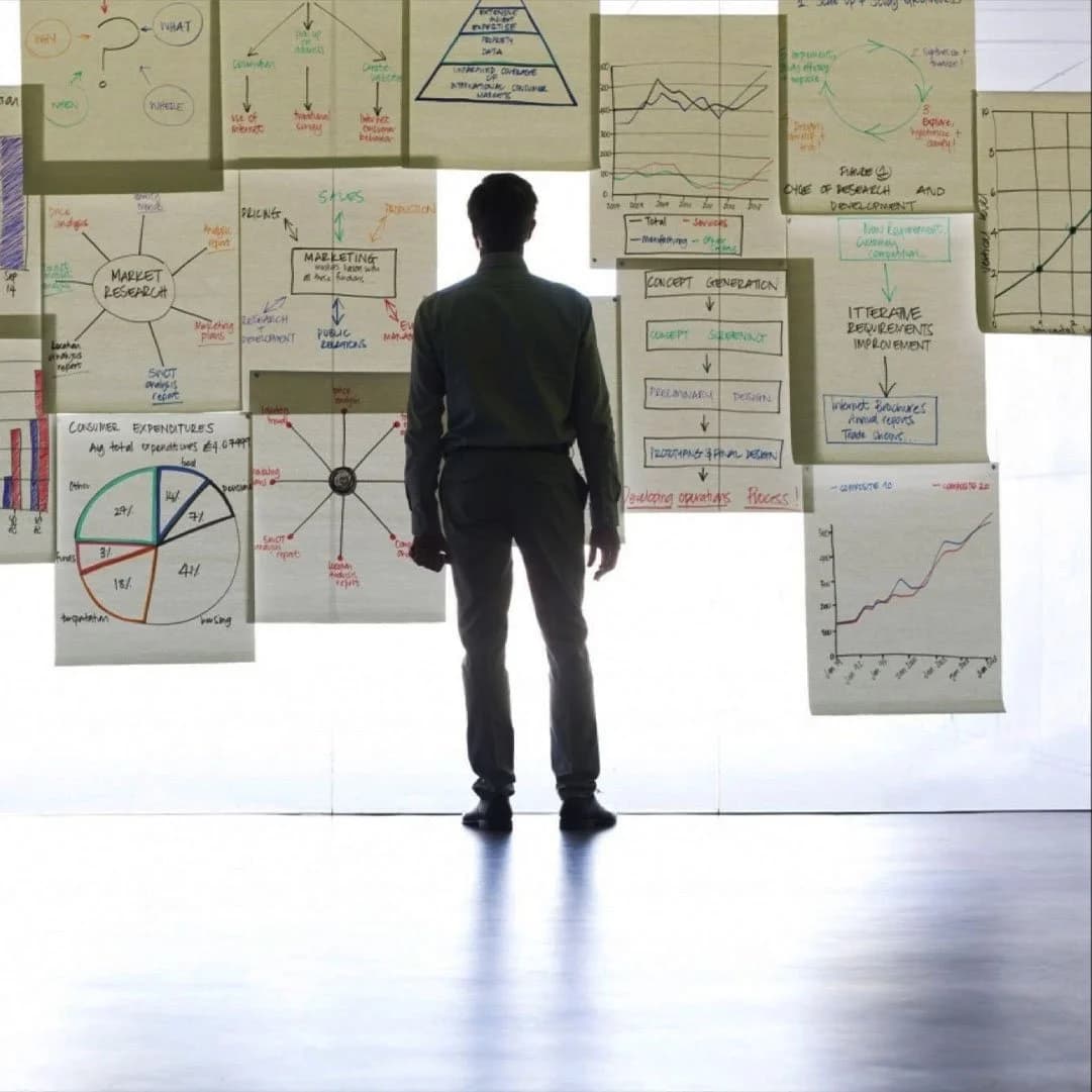 تدوین استراتژی دیجیتال مارکتینگ در 7 گام