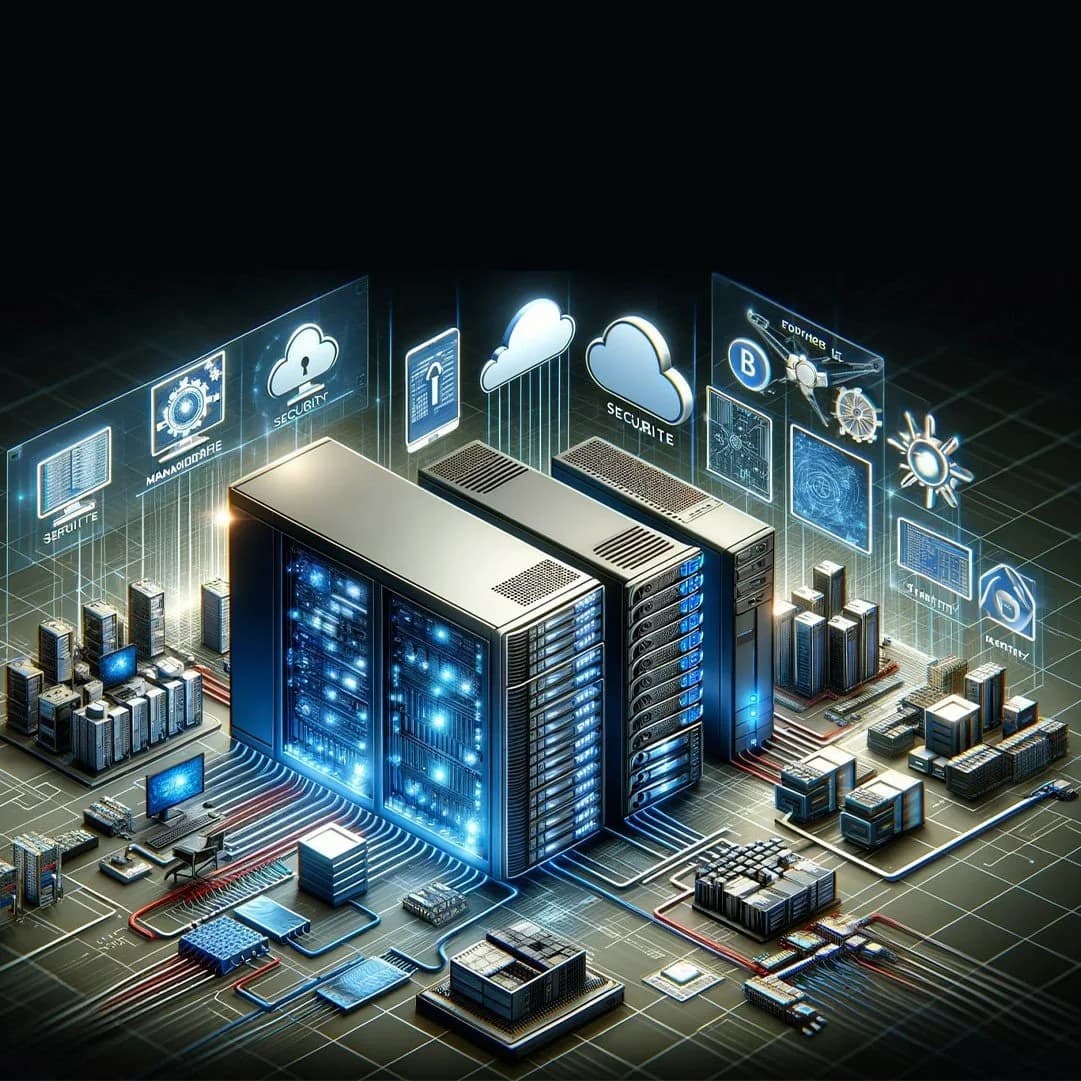 بررسی سیستم عامل سرور و معرفی بهترین آنها