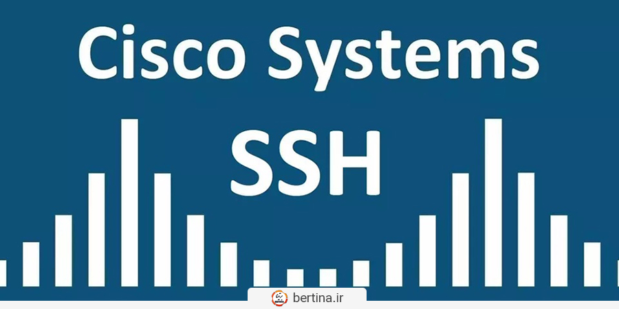 تغییر پورت ssh در Cisco