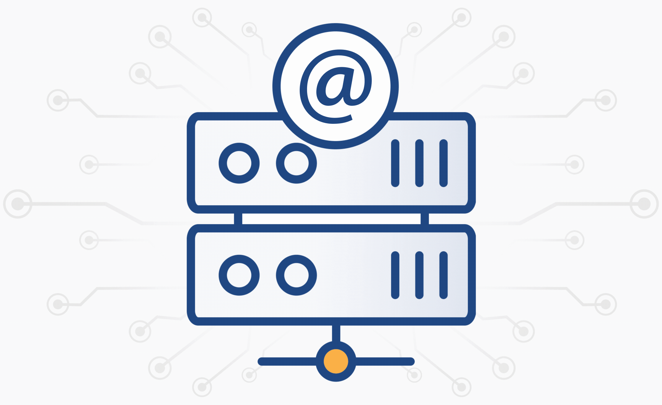 هاست ایمیل سازمانی