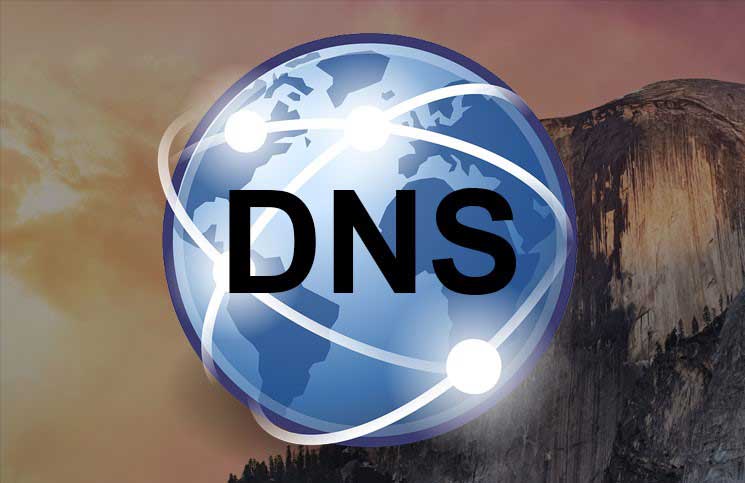 رکورد dns