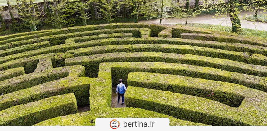 maze