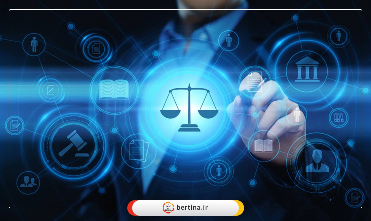 استفاده چین از هوش مصنوعی در سیستم قضایی