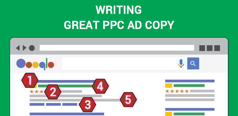 متن تبلیغ Google ads