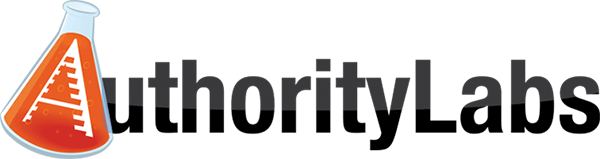 سایت AuthorityLabs