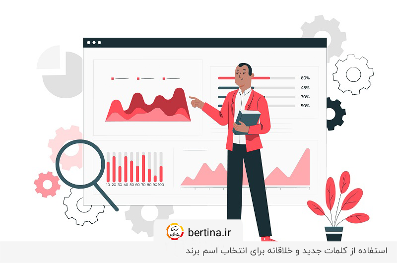 اسامی خلاقانه برای برند موجب به یاد ماندن برند خواهد شد