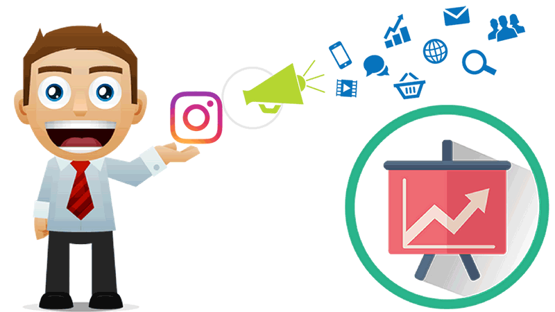 استراتژی بازاریابی در اینستاگرام