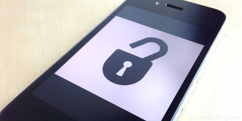 آنلاک کردن آیفون 4S