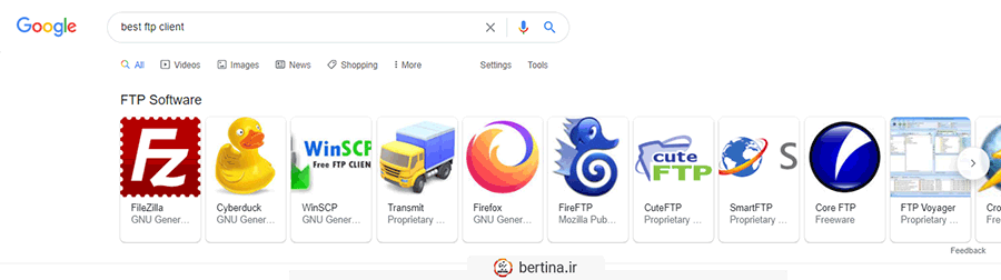 best ftp client