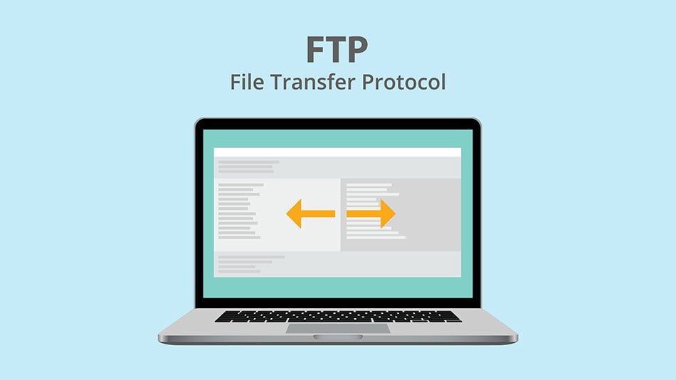 ساخت اکانت ftp در هاست سی پنل