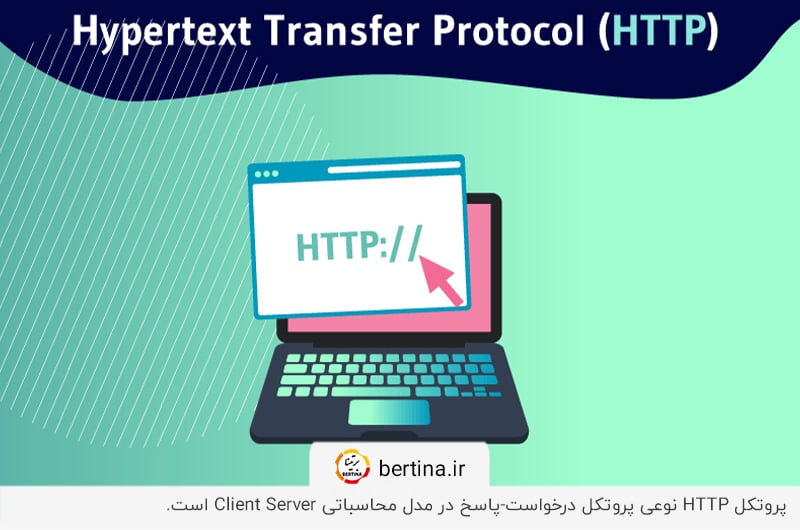 تعریف پروتکل http