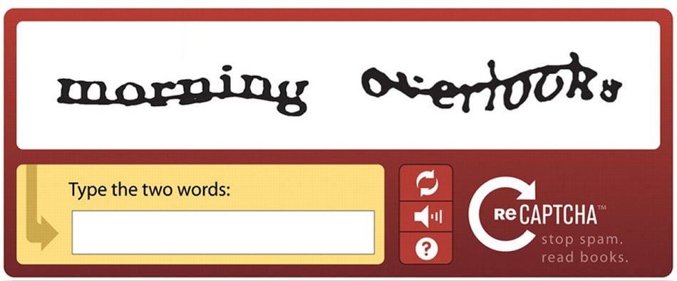 کد CAPTCHA