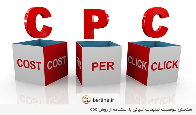 بررسی مفهوم تبلیغات cpc و کاربردهای آن در مجله برتینا