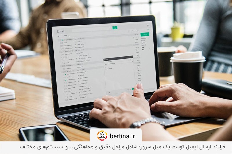 استفاده از میل سرور اختصاصی؛ امکان بهره‌وری از رمزگذاری ارتباطات و ارسال تعداد نامحدود ایمیل