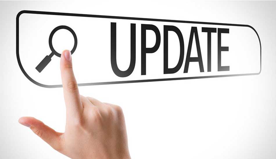 به روز رسانی کردن url ها در وردپرس